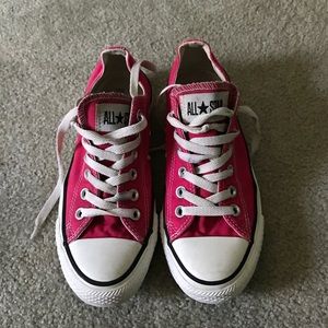 Low top converse